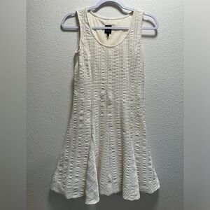 Rag & Bone Barney’s Asymmetrical Mini Dress Mini Dress Sleeveless Stretch Size 0